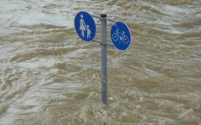 New flooding solution found for pavements