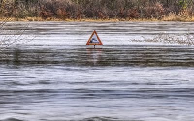 Warning issued for surface water flooding dangers