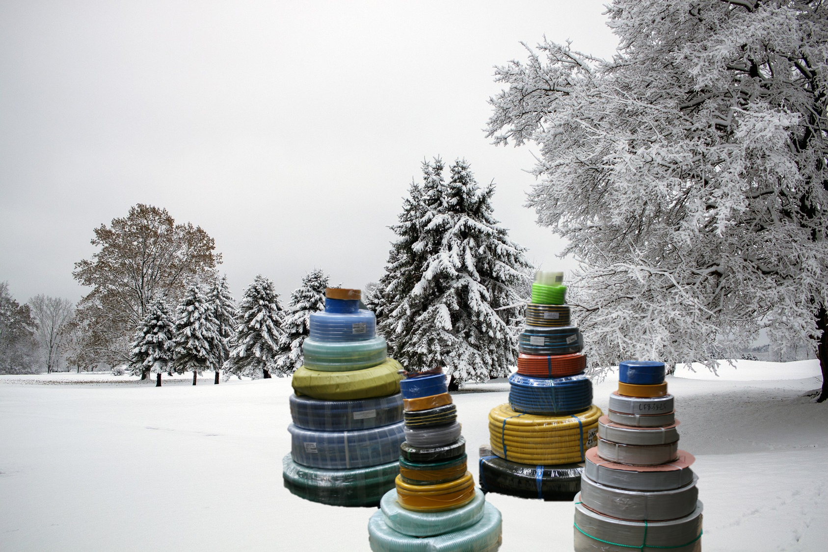 It’s beginning to look a lot like Christmas