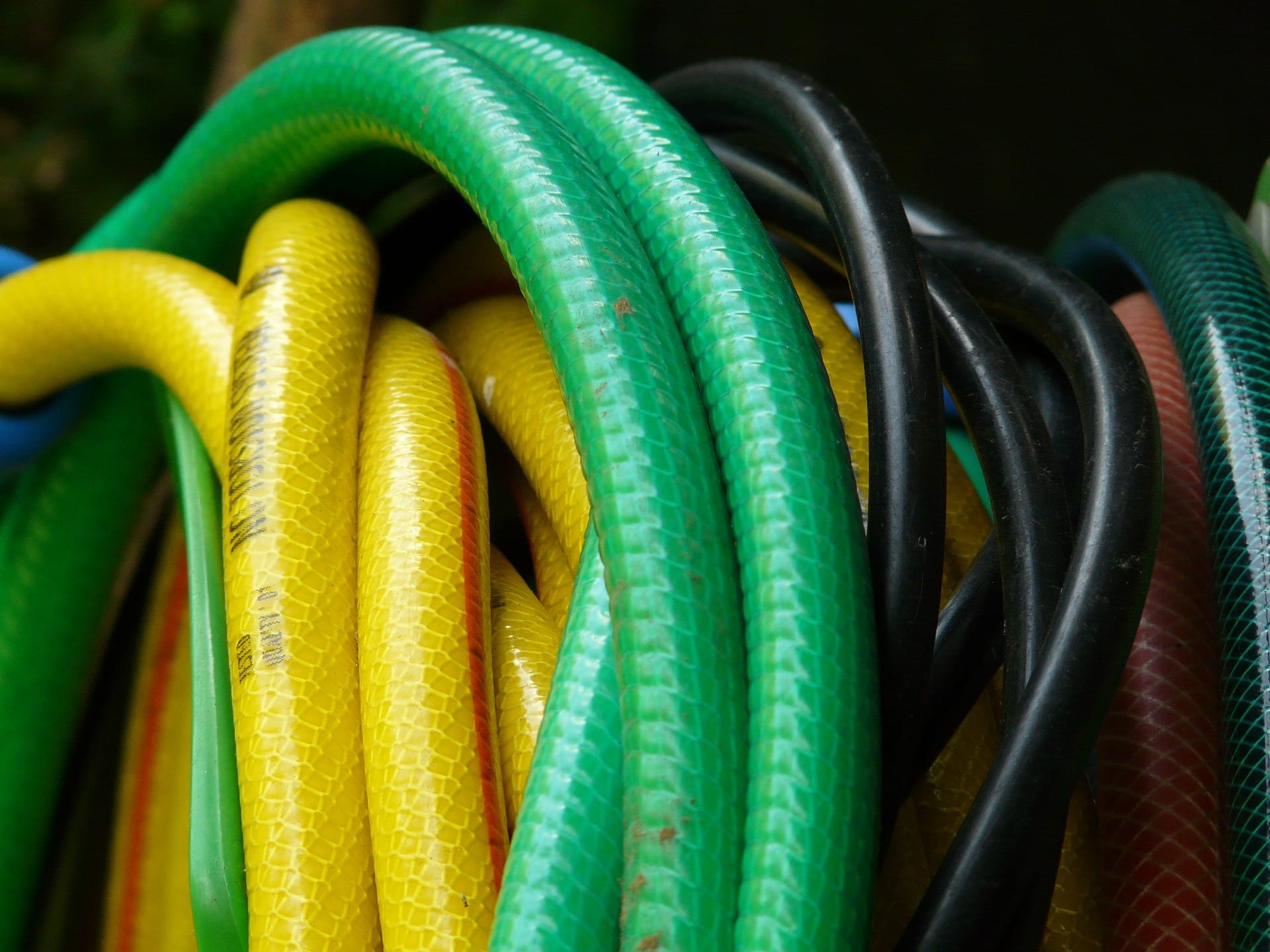Wall Mounted Hose Solutions at Winster