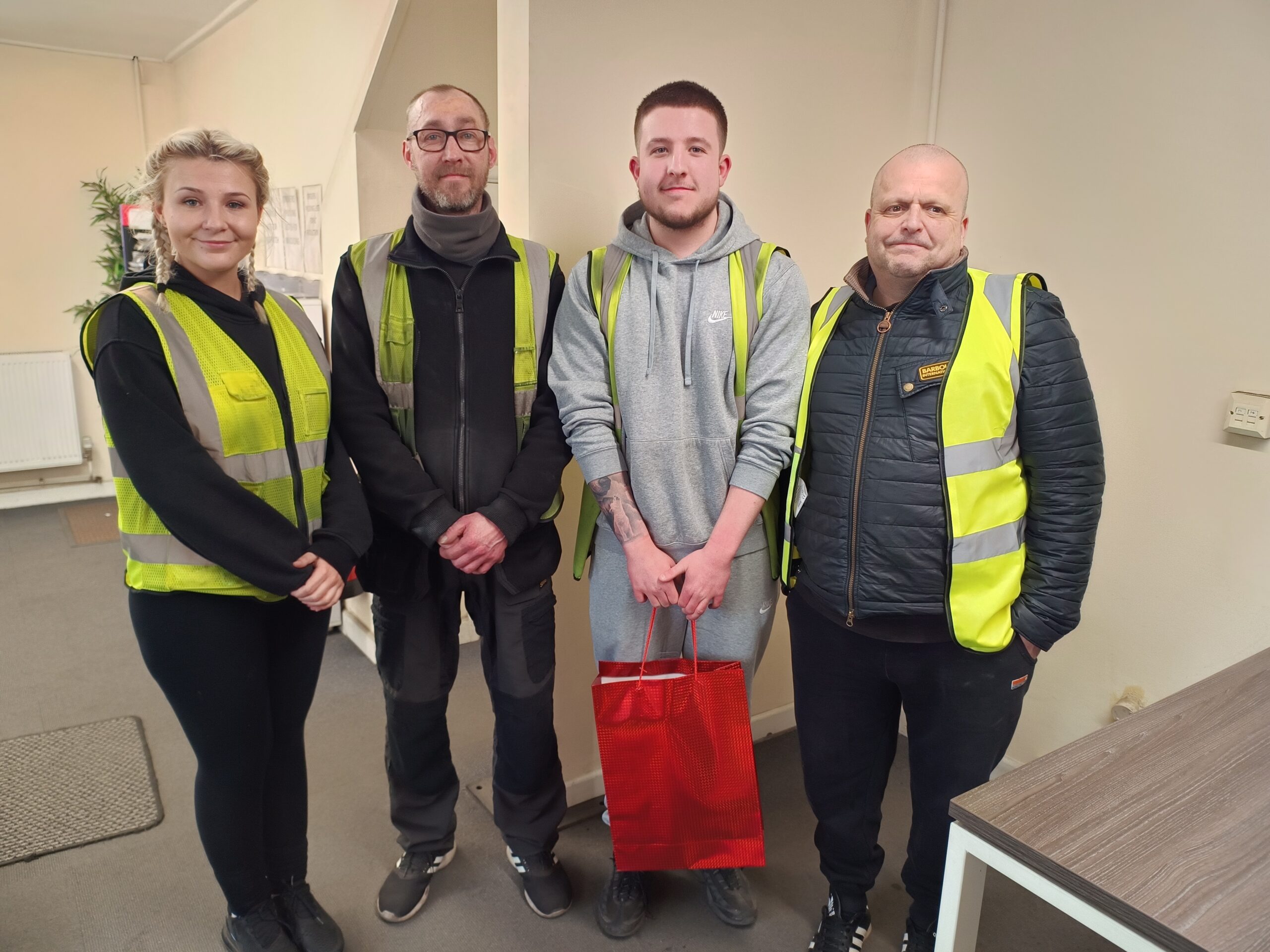 Happy 21st Birthday, Jack!